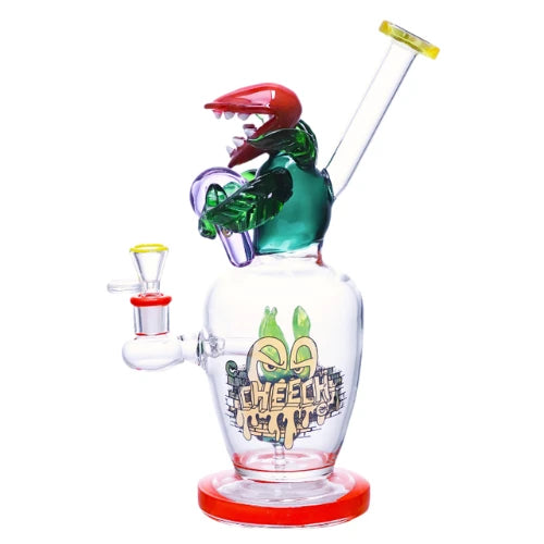 (2) Cheech - 11” Monster Plant Bong - Bongs Canada