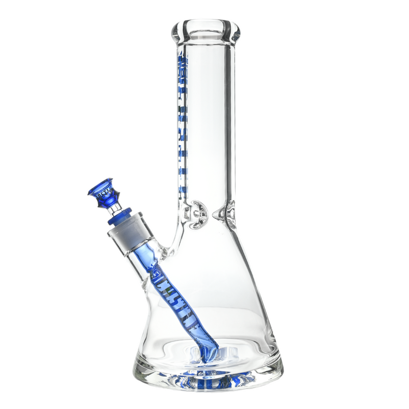 Castle Glassworks - 12 Inch Hex Bong - - Bongs Canada