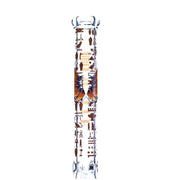 Castle - 18" 9mm Anubis Castle Glass Bong - Bongs Canada

