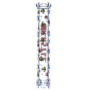 Castle - 18" 9mm Shapes Castle Glass Bong - Bongs Canada