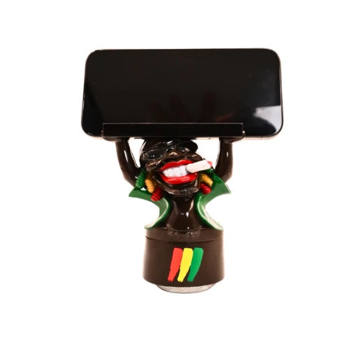 (2) Arsenal Glass - Arsenal 35mm Jamaica Metal Grinder - 6ct - Bongs Canada