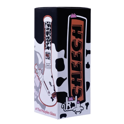 (2) Cheech - 14” Mad Cow Beaker Bong - Bongs Canada