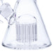(2) Cheech - 16-Arm Perc Build-A-Bong Base - Bongs Canada