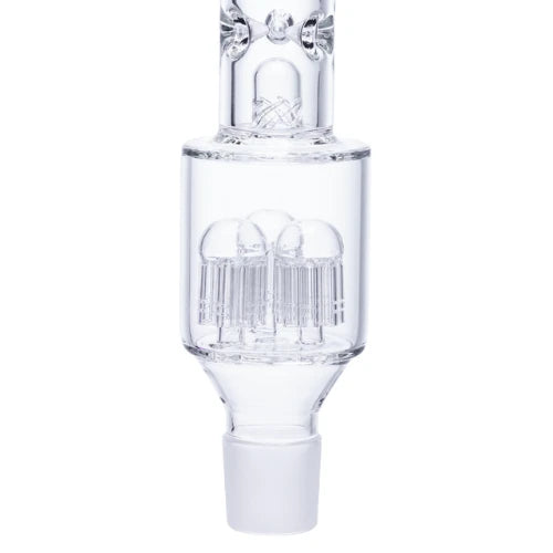 (2) Cheech - 8-Arm 3 Perc Build-A-Bong Tube - Bongs Canada