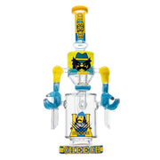 (2) Cheech - The Enforcer Percolator Bong - Bongs Canada
