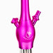 (2) Dschinni - Chucky Pink Crystal Hookah - Bongs Canada