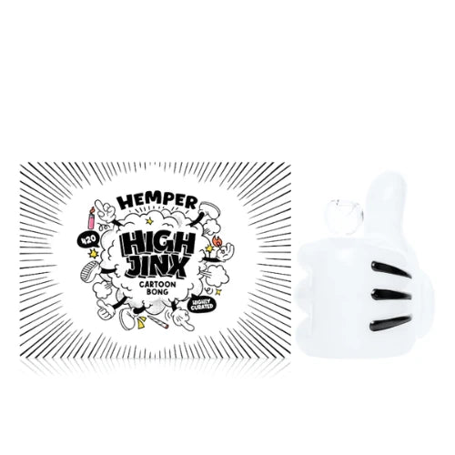 2 Hemper - High Jinx Cartoon Bong - Bongs Canada
