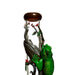 (2) Marley - 14" 3D Animated Bong - Lizard - Bongs Canada