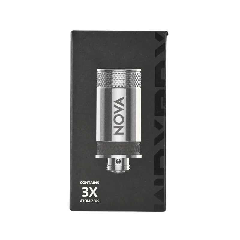 Nova - Waxbox Quartz Coil Atomizer - Bongs Canada