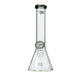 (2) tyson-2.0 - 12" tyson 18mm haymaker water pipe - charcoal - Bongs Canada