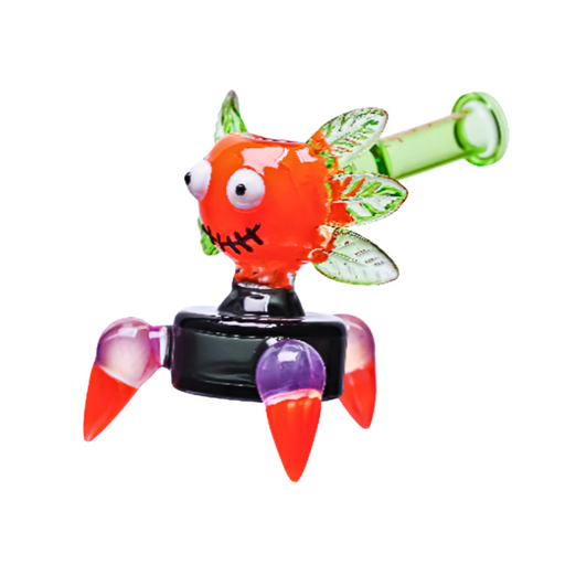 Cheech - 3.5" Cheech Horror Smiley Pipe - Bongs Canada