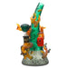 (3) 11” Cheech Haunted Forest Bong