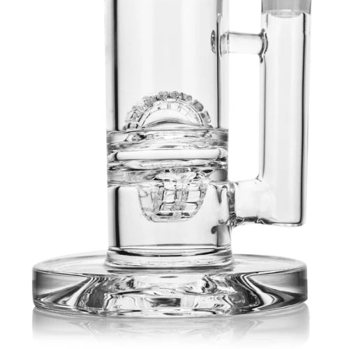 (3) Arsenal - 12" Classic Tree Perc Bong - Bongs Canada