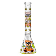 (3) Cheech - 16” Baked Bear Beaker Bong - Bongs Canada