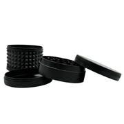 (3) Arsenal Glass - Arsenal Medieval Flail Grinder - Bongs Canada