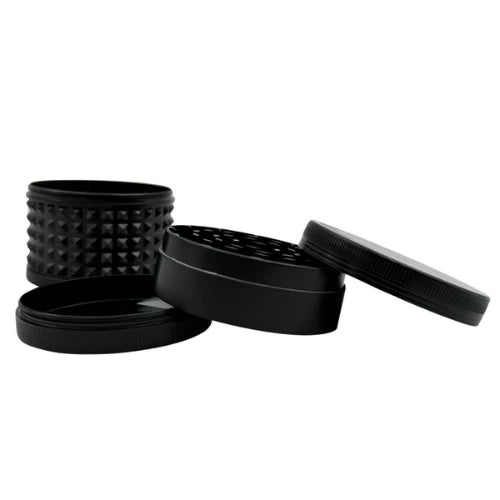 (3) Arsenal Glass - Arsenal Medieval Flail Grinder - Bongs Canada