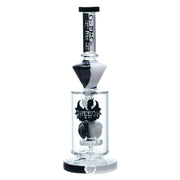 12.5" tall cheech brand midnight mischief bubbler (3)
