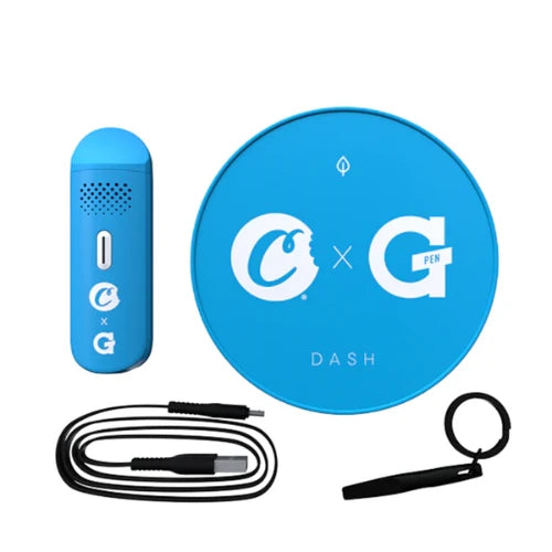 (3) Cookies x G Pen - Dash Vaporizer - Bongs Canada