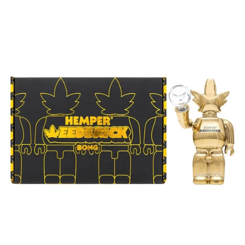 3 Hemper - Weedbrick Bong - Bongs Canada