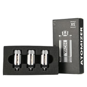 Nova - Waxbox Quartz Coil Atomizer - 3 Pack - Bongs Canada