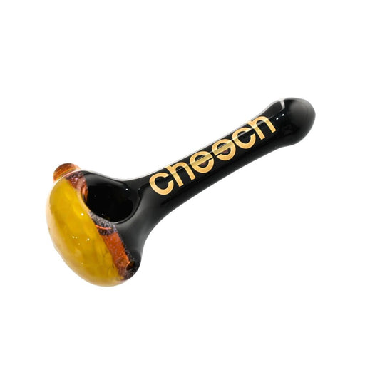 4.5" Cheech Honeycomb Hand Pipe Glass Cheech Bongs Canada