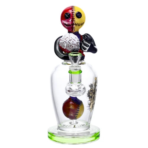 (4) Cheech - 11” Stitched Up Bong - Bongs Canada