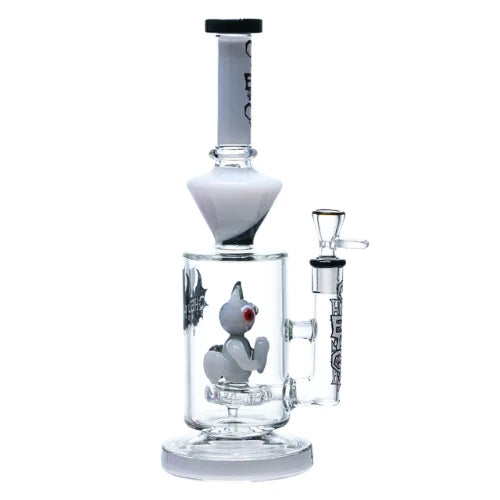 12.5" tall cheech brand midnight mischief bubbler (4)