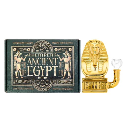 4 Hemper - Ancient Egypt Bong - Bongs Canada