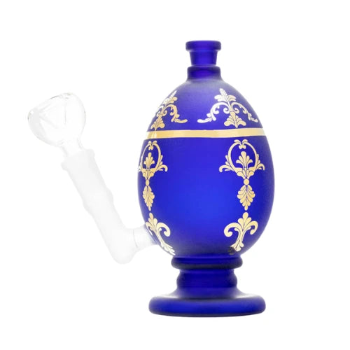 4 Hemper - Jeweled Egg Bong - Bongs Canada