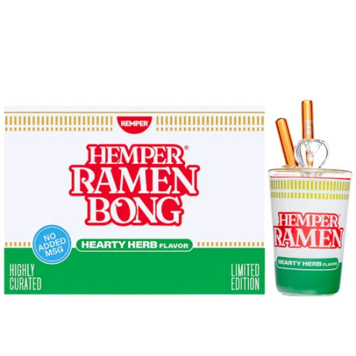 4 Hemper - Ramen Cup Bong - Bongs Canada