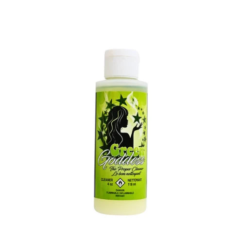 Green Goddess - Green Goddess Original Glass Cleaner - 4 oz - Bongs Canada
