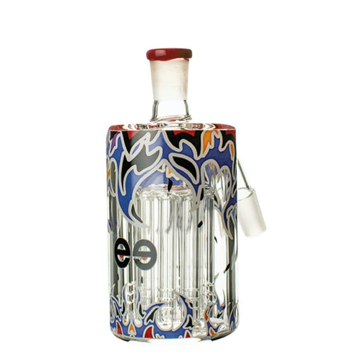 5" Cheech Wig Wag Ash Catcher Glass Cheech Bongs Canada