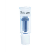 5" Hoss Glass Y412 8 Arm Percolator Middle - Build A Bong Hoss Glass Bongs Canada