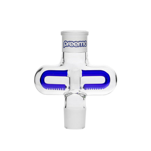6" Preemo P009 Double Sided Inline Perc Middle Preemo Bongs Canada