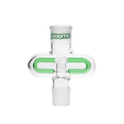 6" Preemo P009 Double Sided Inline Perc Middle Preemo Bongs Canada