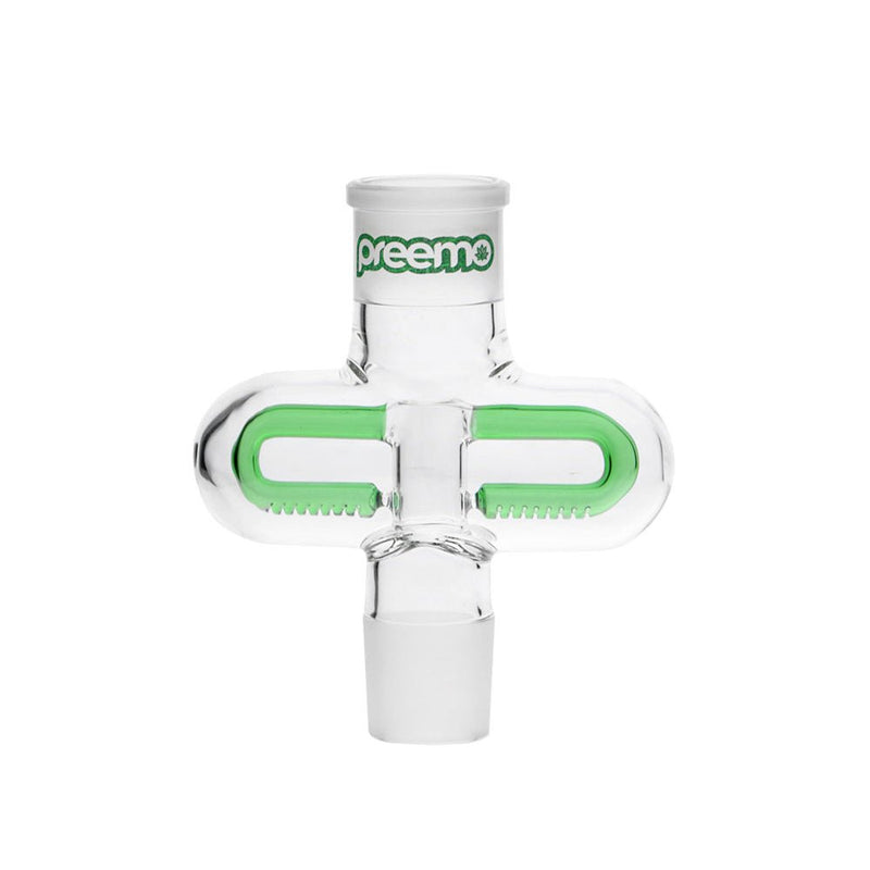 6" Preemo P009 Double Sided Inline Perc Middle Preemo Bongs Canada