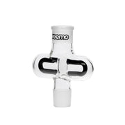6" Preemo P009 Double Sided Inline Perc Middle Preemo Bongs Canada