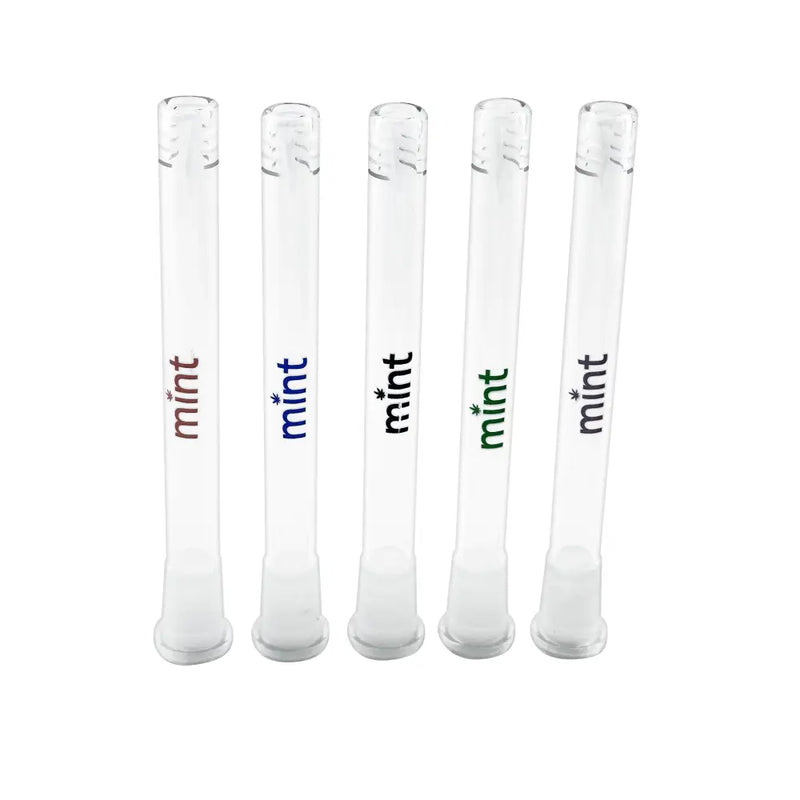 6.75__Mint_Downstem_Group - Bongs Canada