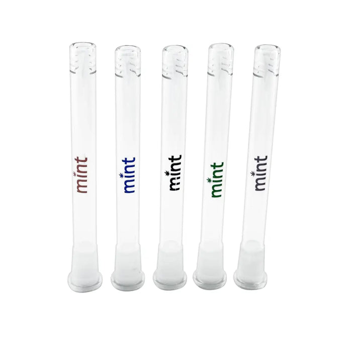 6.75__Mint_Downstem_Group - Bongs Canada