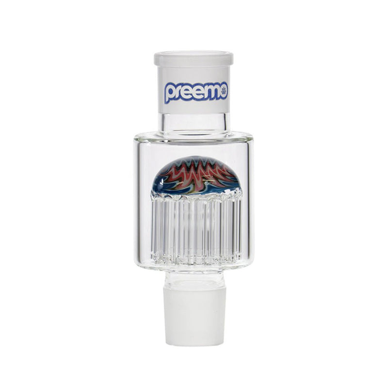 6.5" Preemo P040 15 - Arm Tree Perc Middle Preemo Bongs Canada