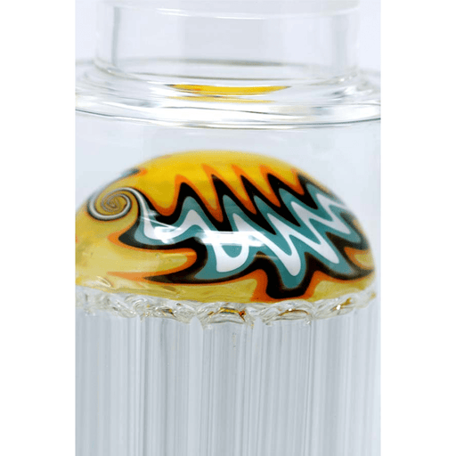 6.5" Preemo P040 15 - Arm Tree Perc Middle Preemo Bongs Canada