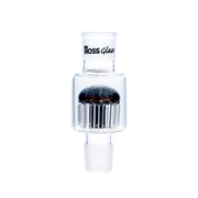 7” Hoss H001 - Percolator Middle (5mm) Hoss Glass Bongs Canada