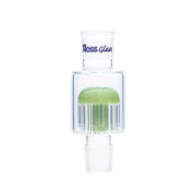 7” Hoss H001 - Percolator Middle (5mm) Hoss Glass Bongs Canada