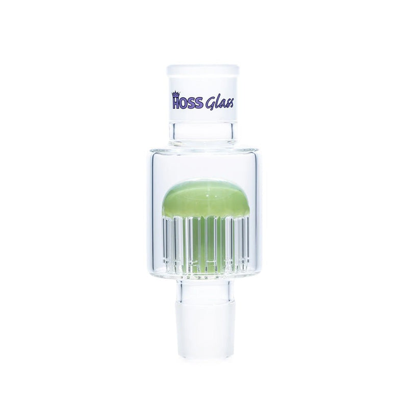 7” Hoss H001 - Percolator Middle (5mm) Hoss Glass Bongs Canada