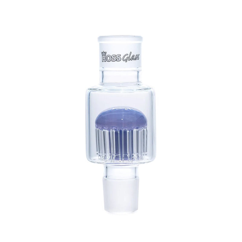 7” Hoss H001 - Percolator Middle (5mm) Hoss Glass Bongs Canada