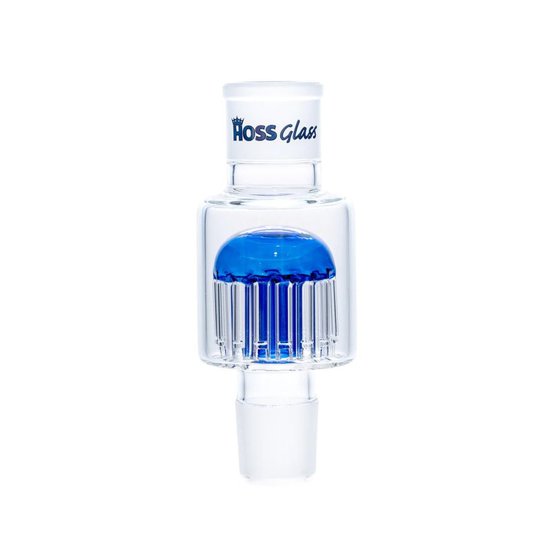 7” Hoss H001 - Percolator Middle (5mm) Hoss Glass Bongs Canada