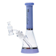 7.5" Hoss Glass H518 Mini Beaker Rig - Dab Rig Hoss Glass Bongs Canada