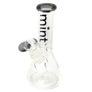 8" Mint Stubby Beaker Bong Mint Glass Bongs Canada