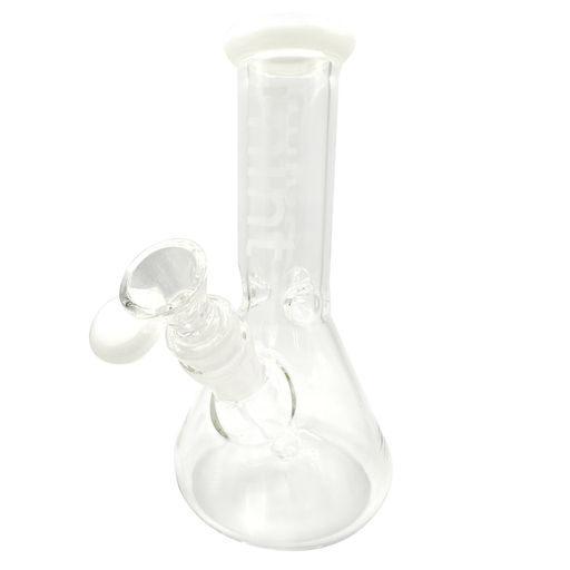 8" Mint Stubby Beaker Bong Mint Glass Bongs Canada