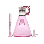 8" Preemo P902 Full Color Beaker Base Preemo Bongs Canada
